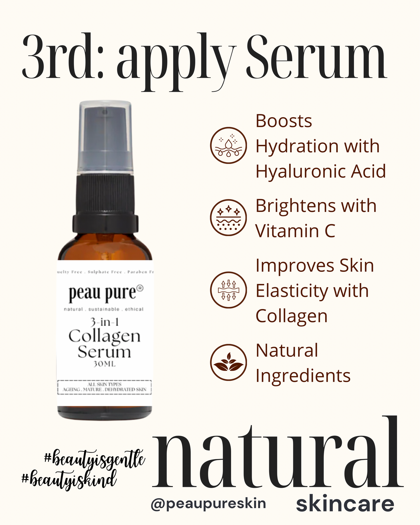 3-in-1 Collagen Serum