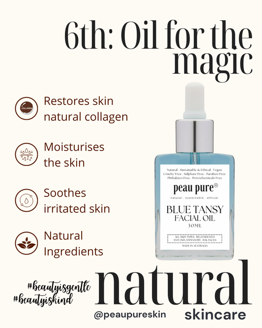Blue Tansy Facial Oil