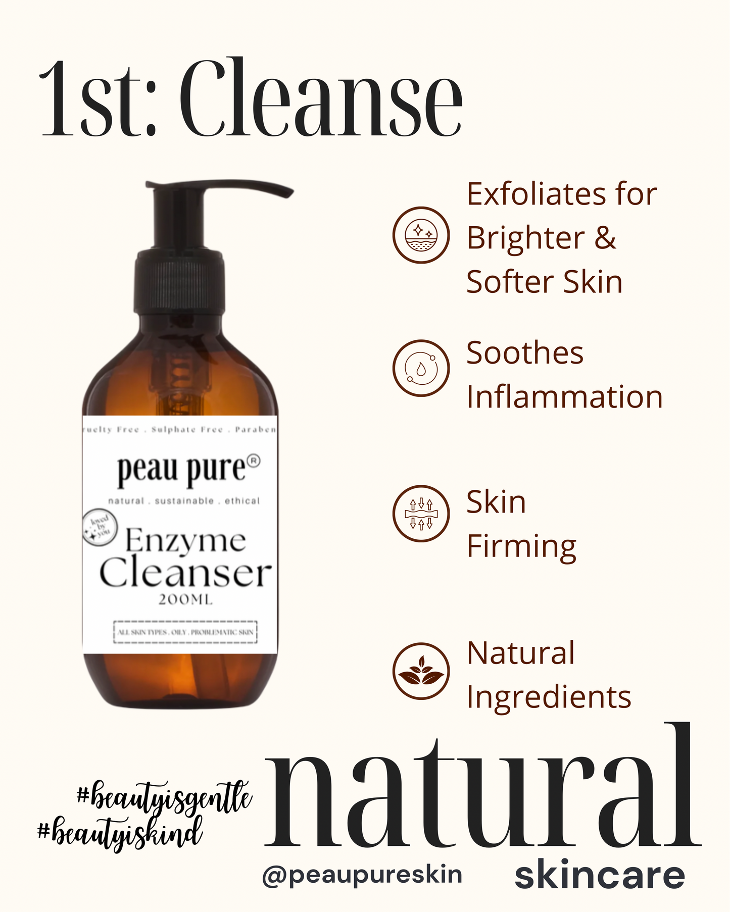 Enzyme Cleanser
