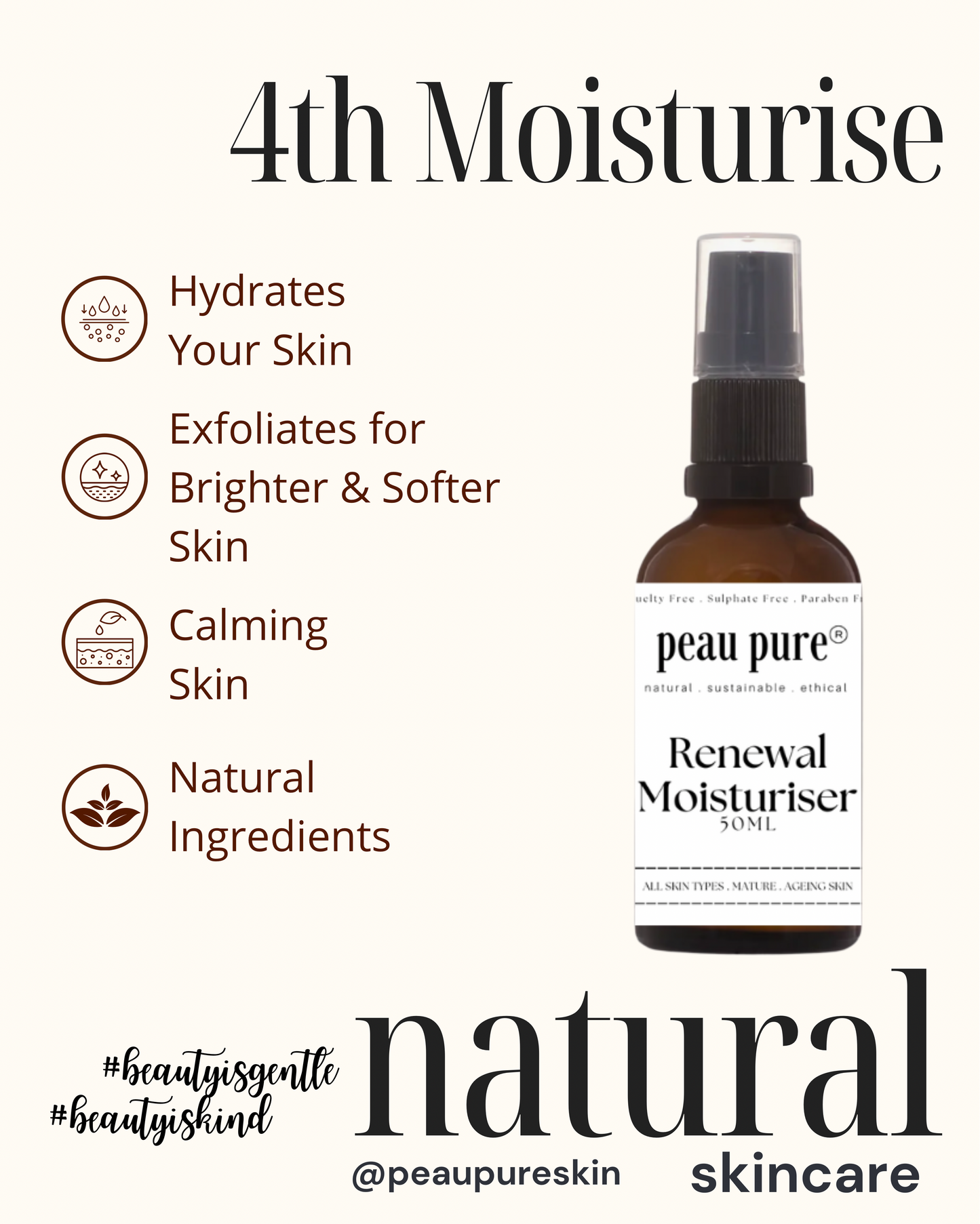 Renewal Moisturiser