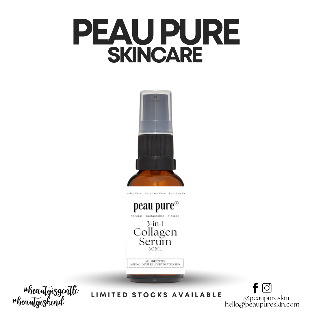 Peau Pure 3in1 Collagen Serum